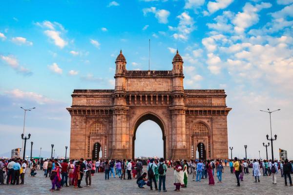 Cidades da Índia: guia de destinos - Mumbai