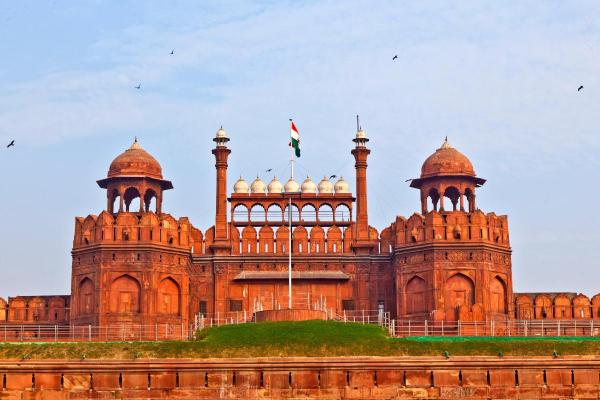 Cidades da Índia: guia de destinos - Nova Delhi