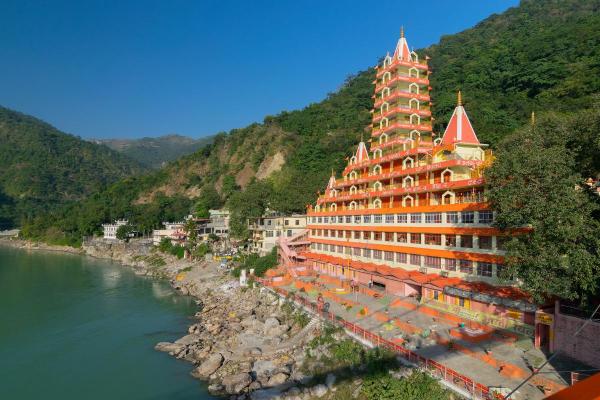 Cidades da Índia: guia de destinos - Rishikesh