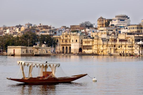 Cidades da Índia: guia de destinos - Udaipur