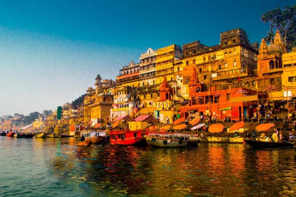 Cidades da Índia: guia de destinos - Varanasi