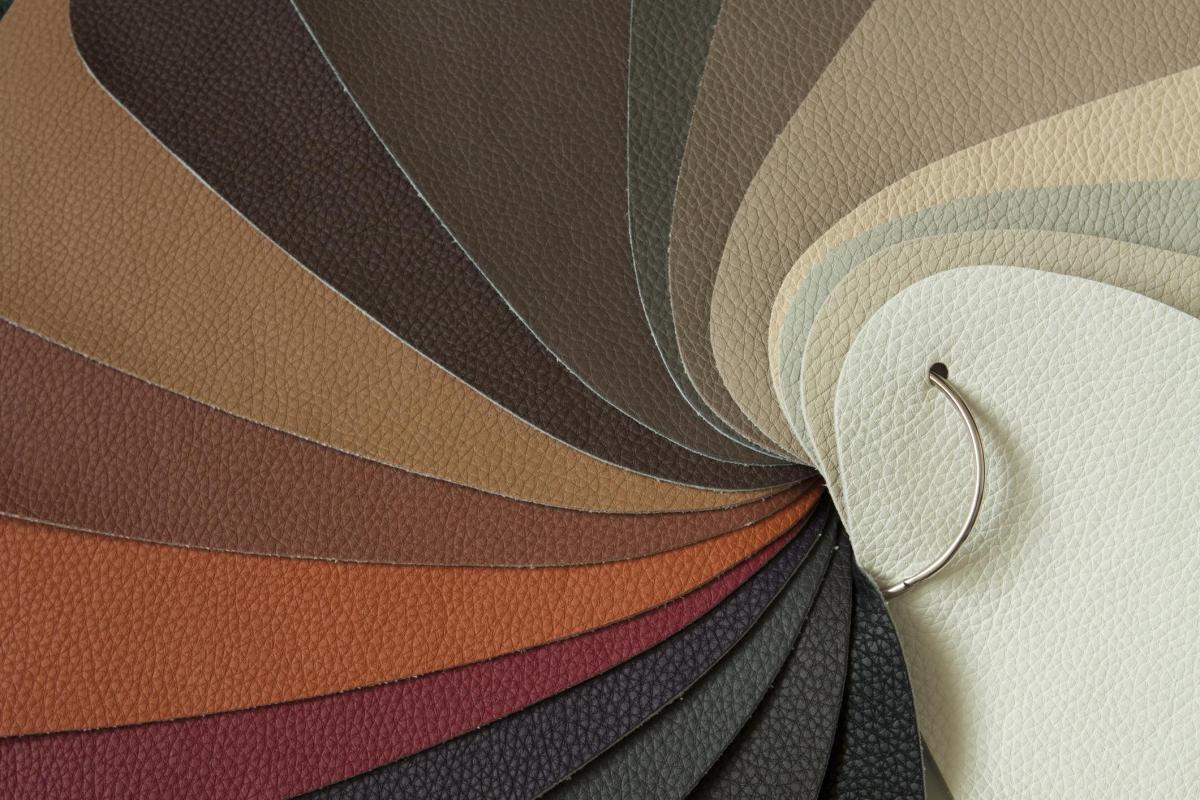 O que é couro sintético