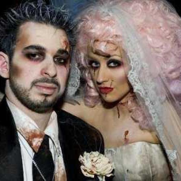 As melhores fantasias de Halloween para casais - 6 passos, image size:600x600