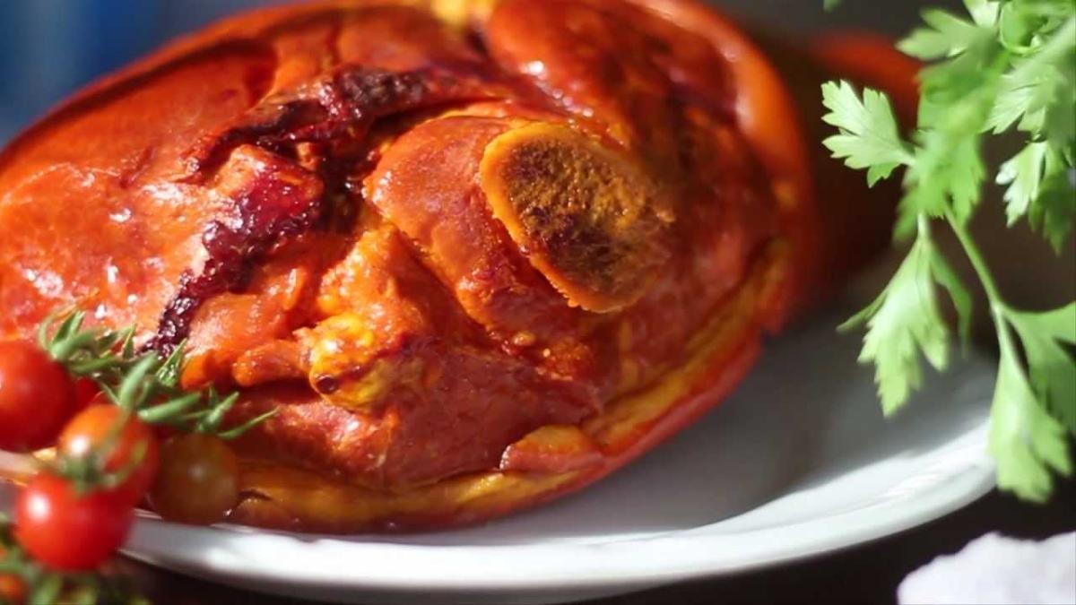 Como fazer joelho de porco