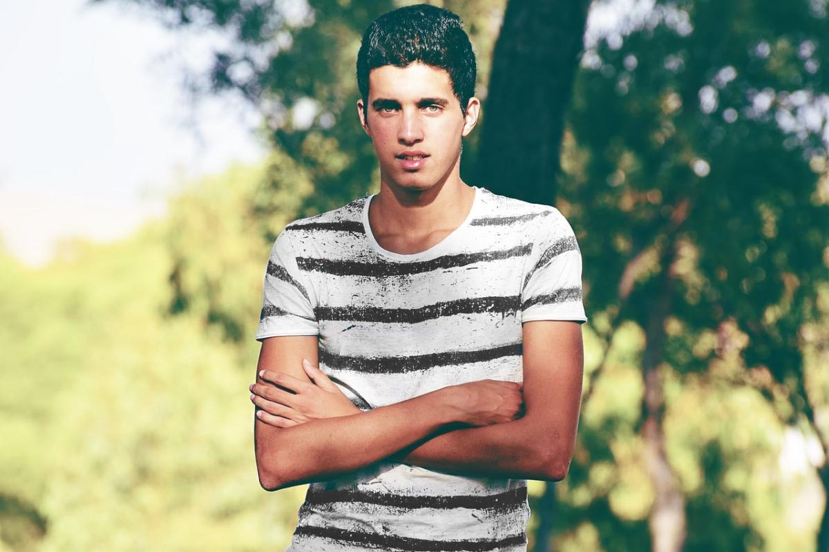 Como saber se vou ter barba