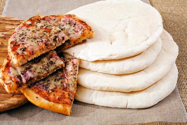 Como congelar massa de pizza