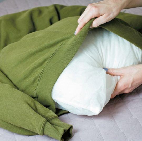 Como fazer uma cama para cachorros - Passo 5