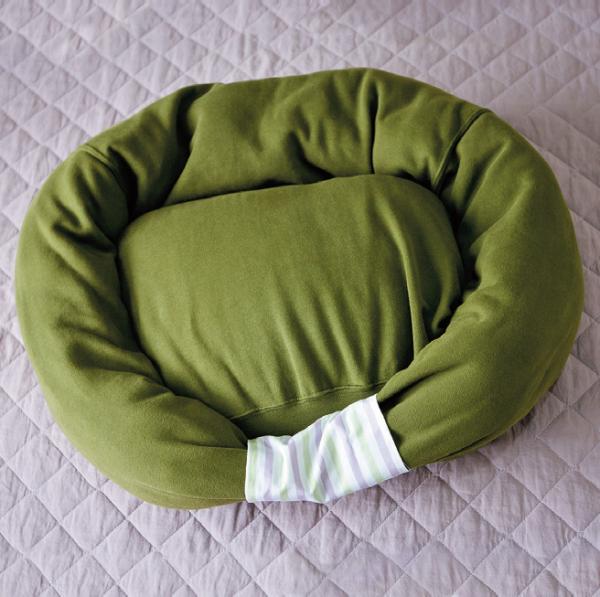 Como fazer uma cama para cachorros - Passo 6