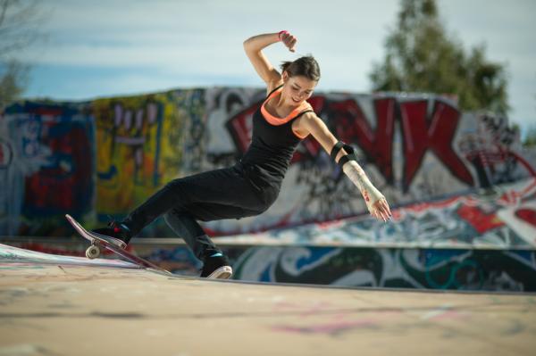 Como construir uma rampa de skate - Passo 10