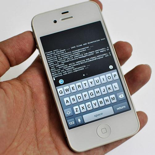 Como formatar um iPhone