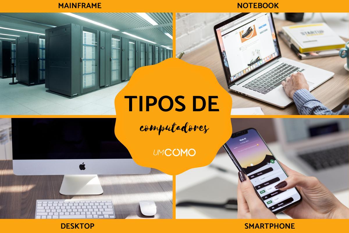 Tipos de computador
