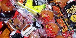 Como fazer um saco de doces para o Halloween