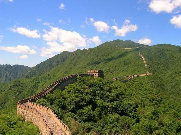 Quanto mede a Muralha da China - Tamanho da Grande Muralha da China