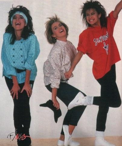 Como fazer uma fantasia dos anos 80 -