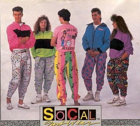 Como fazer uma fantasia dos anos 80 -