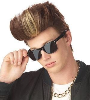 Como fazer uma fantasia dos anos 80 -