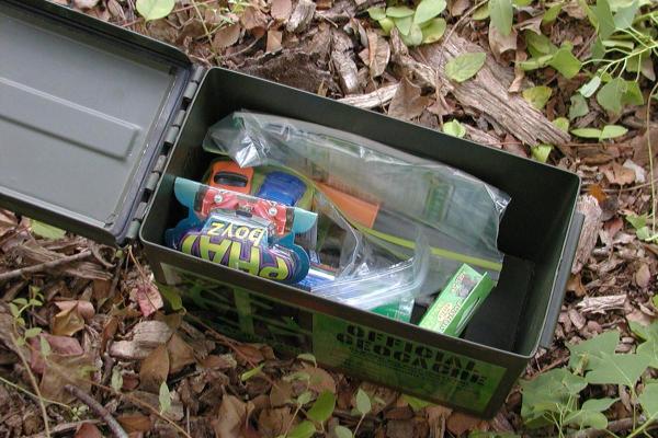 Geocaching: o que é, como funciona, tipos e como começar - Quais são os tipos de geocaching que existem?