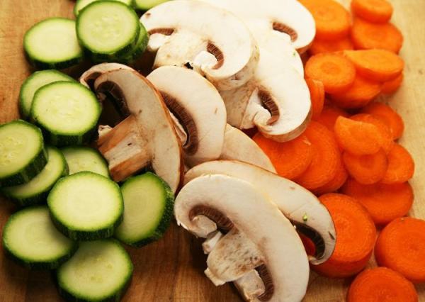 Como cozinhar verduras a vapor - Passo 1