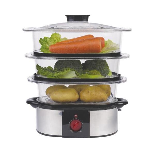 Como cozinhar verduras a vapor - Passo 2