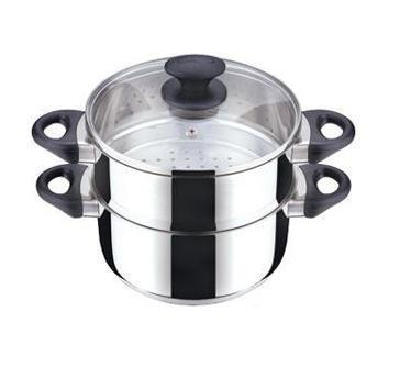 Como cozinhar verduras a vapor - Passo 3