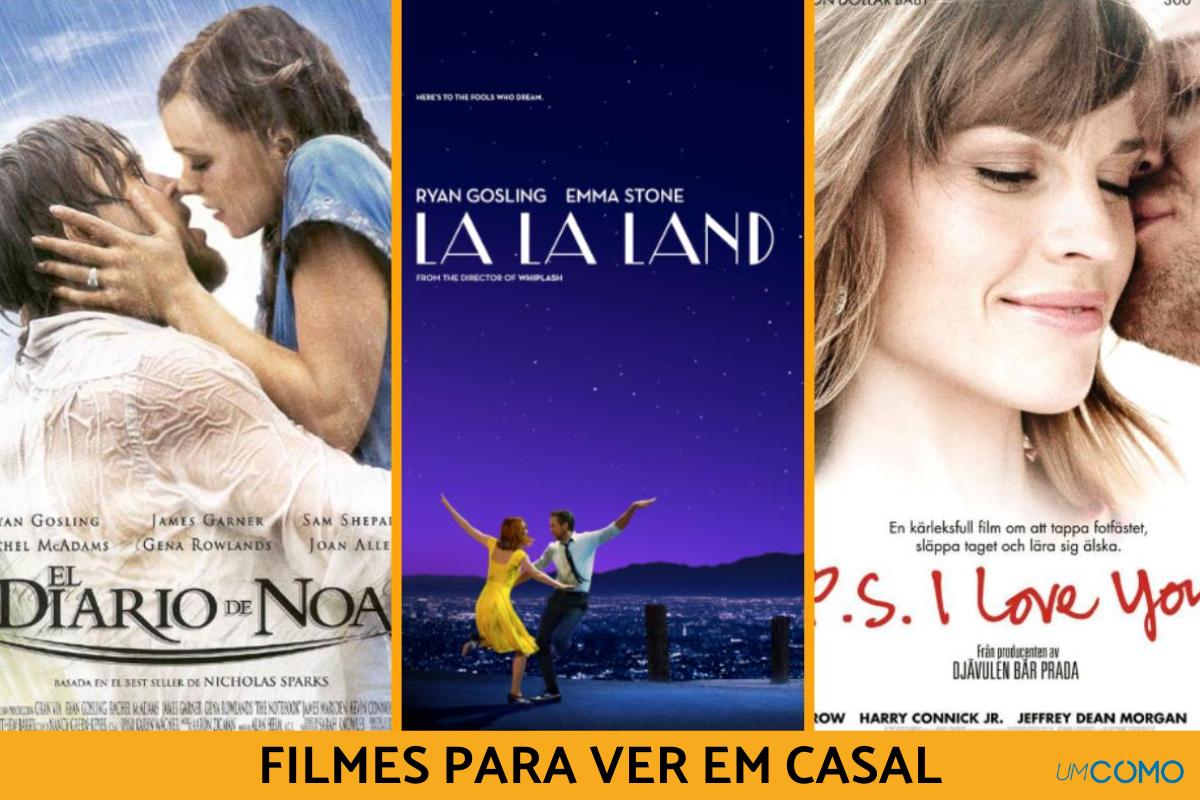 Filmes para ver em casal