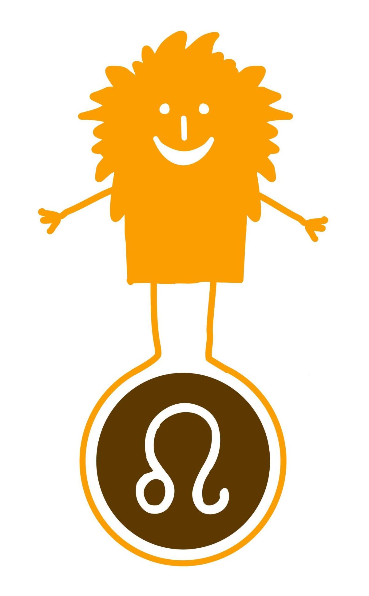 Como é Leão na amizade