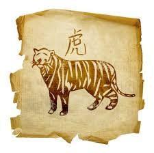 Como saber meu horóscopo chinês - Horóscopo chinês: tigre