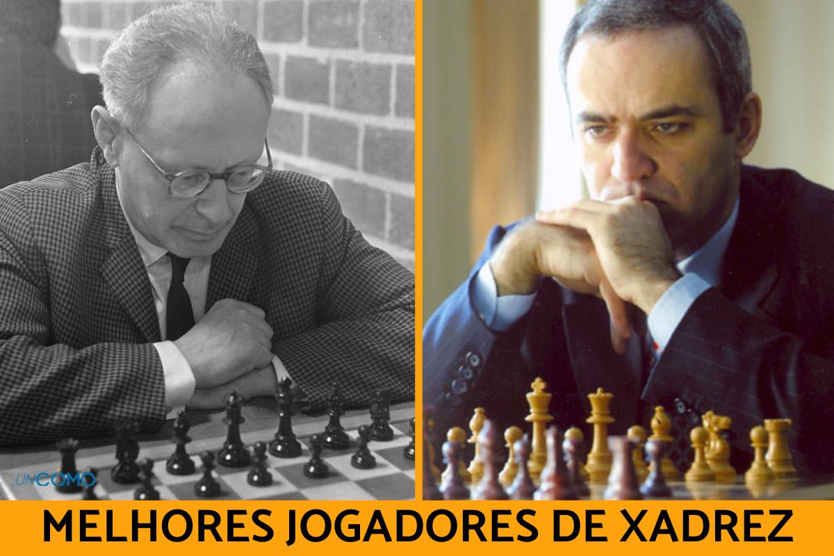 Melhores jogadores de xadrez do mundo