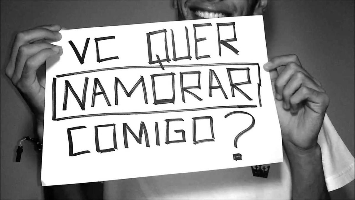 5 ideias para um pedido de namoro criativo - dicas originais!