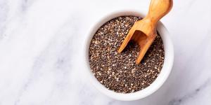 Chia engorda?
