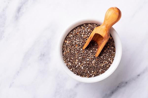 Chia engorda?