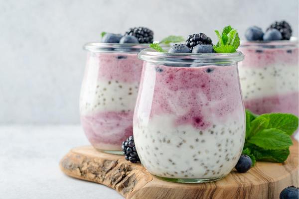 Chia engorda? - Quantas calorias a chia tem?