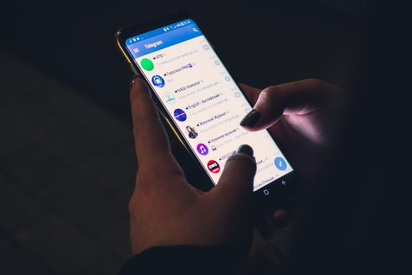 Como saber se a pessoa visualizou no Telegram - Quem pode me ver online no Telegram