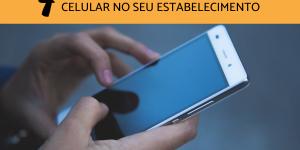 Como vender recarga de celular no meu estabelecimento
