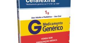 O que é a cefalexina