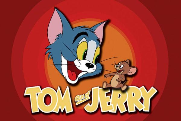 Gatos de desenhos animados - Tom (de Tom e Jerry)