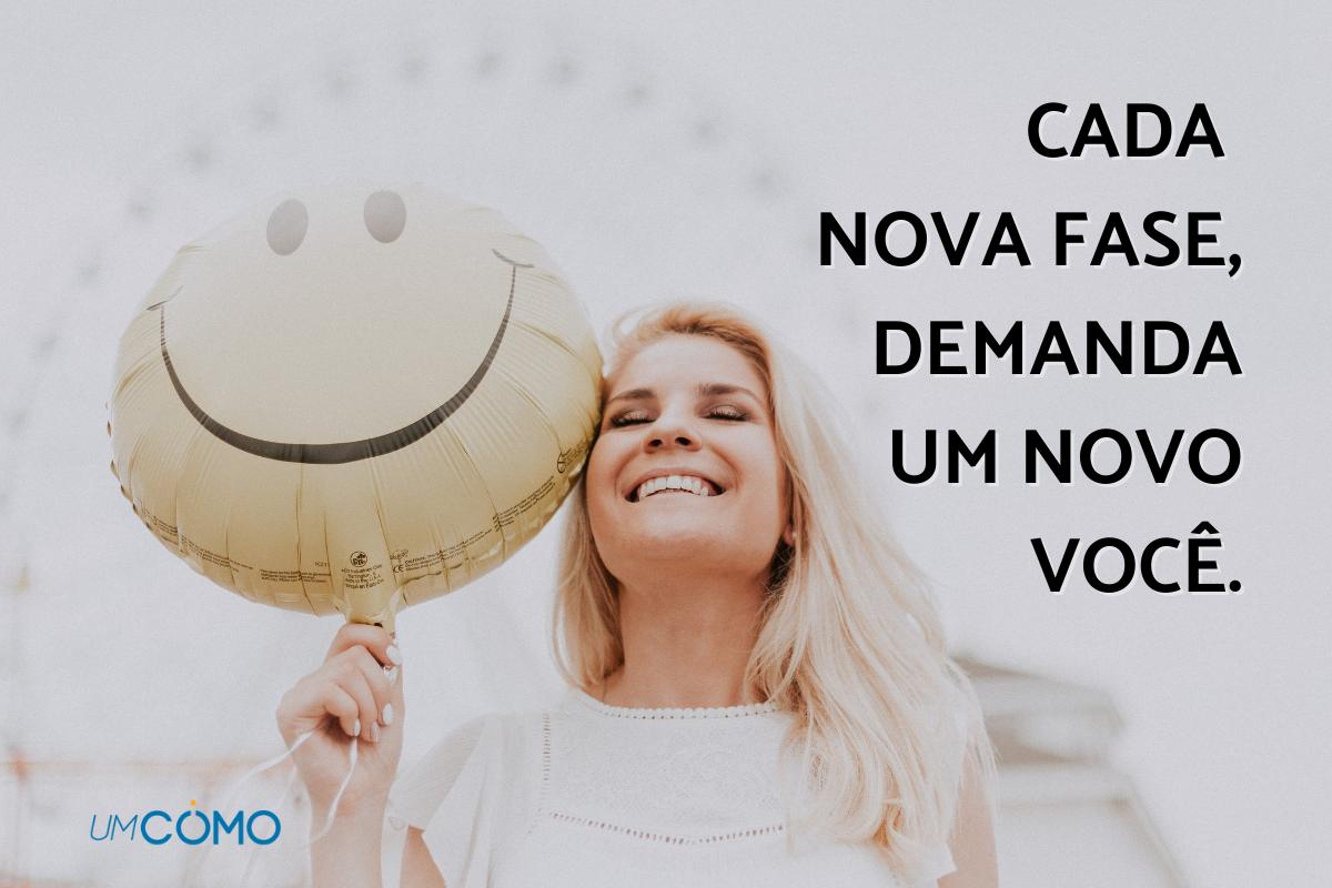 Frases para status de superação
