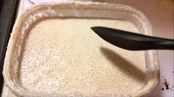 Como fazer fermento caseiro para pão - Passo 8