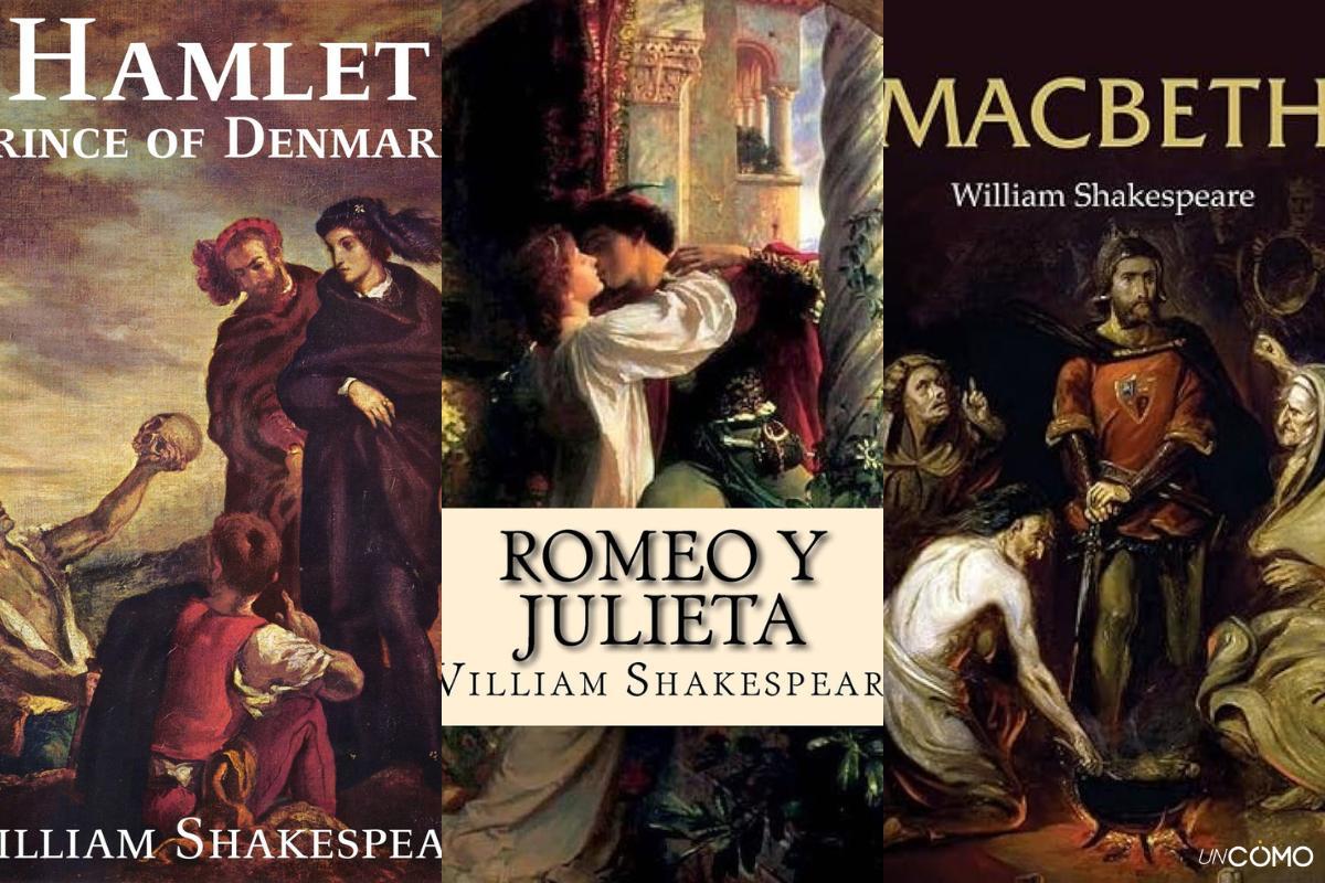 Obras de Shakespeare: as mais populares da história