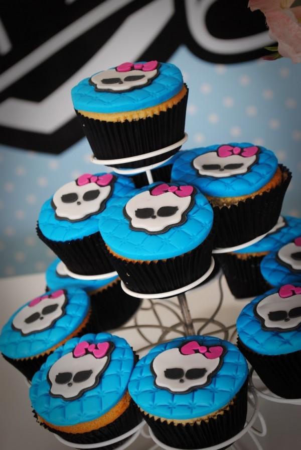 Como fazer uma festa Monster High - Comida