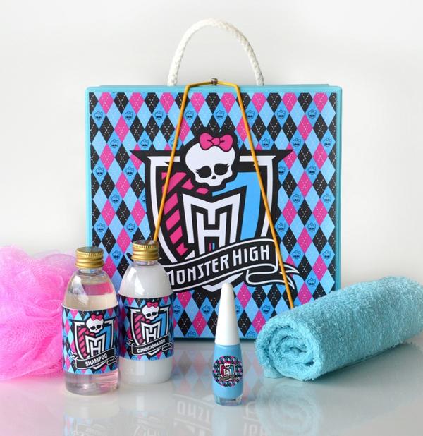 Como fazer uma festa Monster High - Lembrancinhas