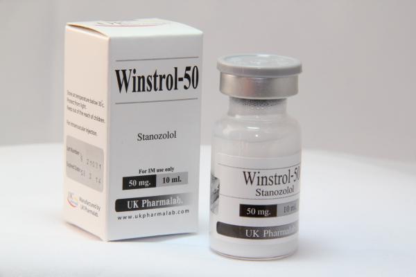 Como funciona o Winstrol