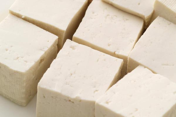 Pode congelar tofu?