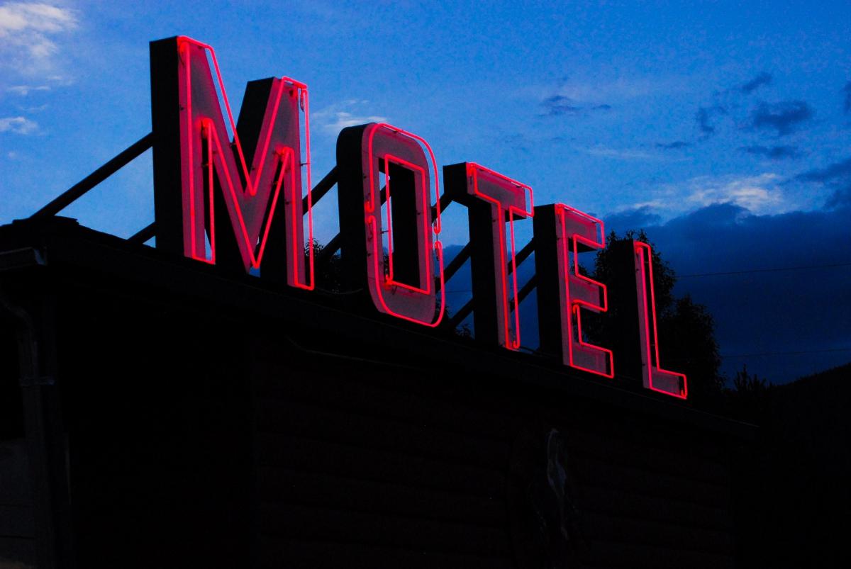 Tudo o que você precisa saber sobre um motel