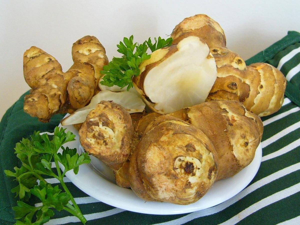 Como usar o gengibre nas saladas