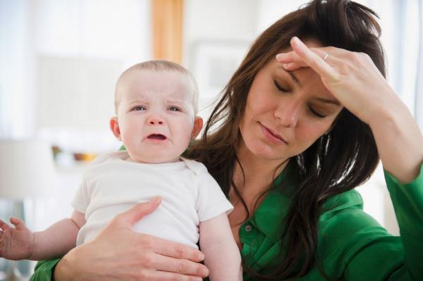 Bebê com refluxo, o que a mãe pode comer?