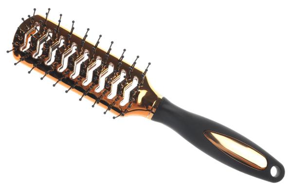 Tipos de escova de cabelo: descubra qual escolher - Escova esqueletada