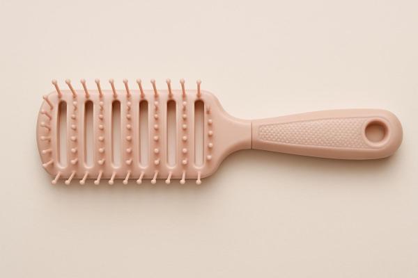 Tipos de escova de cabelo: descubra qual escolher - Escova ventilada