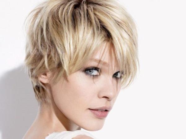 Como saber se fico bem de cabelo curto - Em quem o cabelo curto fica bem?