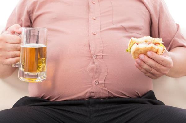 Como diminuir a barriga rapidamente - Passo 2
